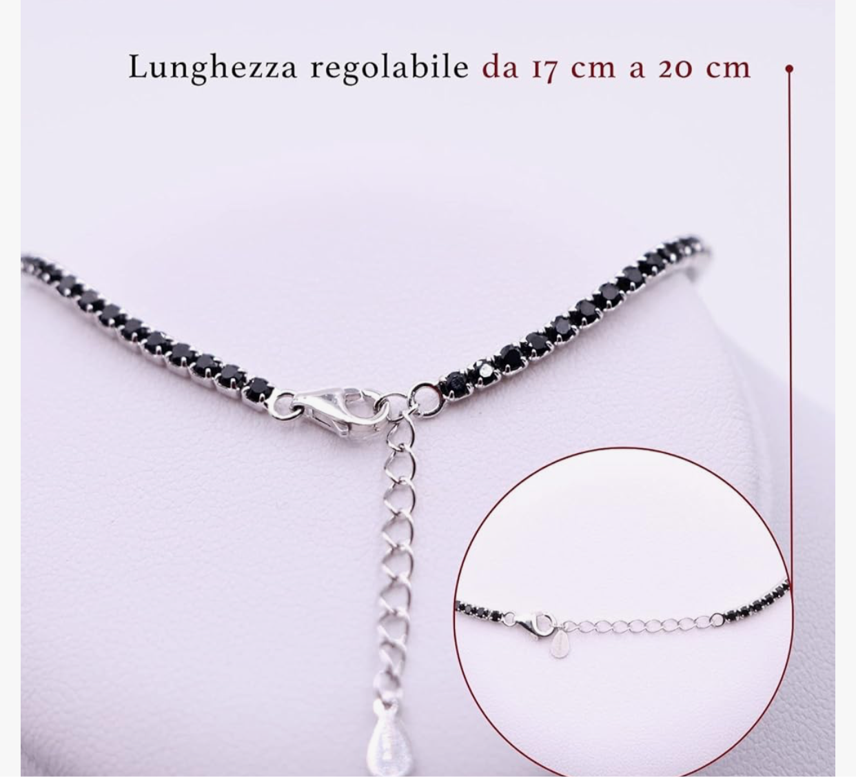 Bracciale Tennis