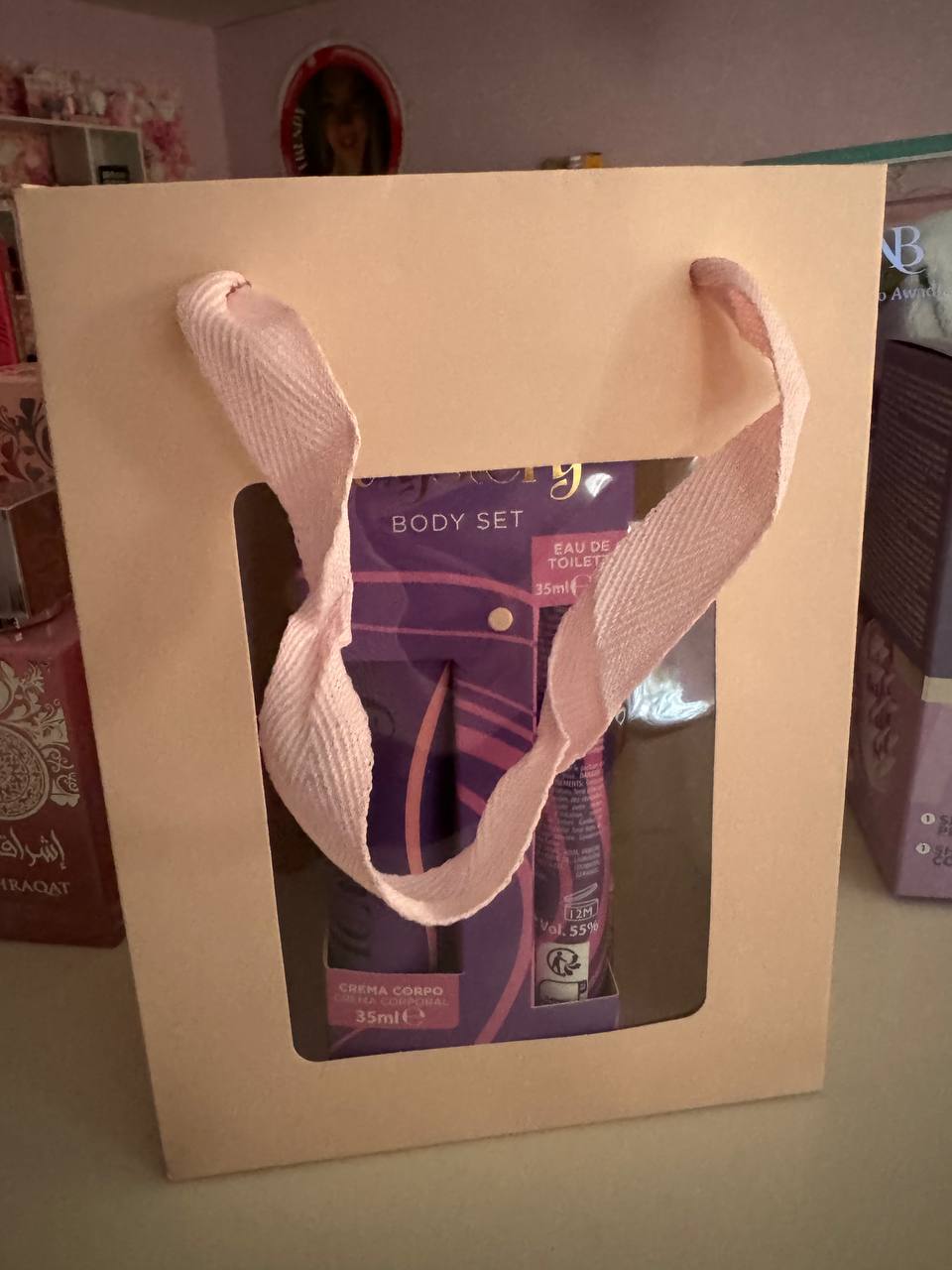 SET REGALO FESTA DELLA MAMMA SET PROFUMO E CREMA 💣💣💣💣
