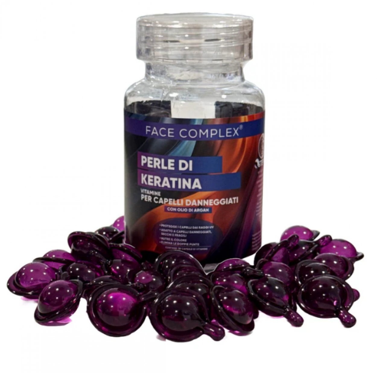 FC193 FC PERLE DI KERATINA