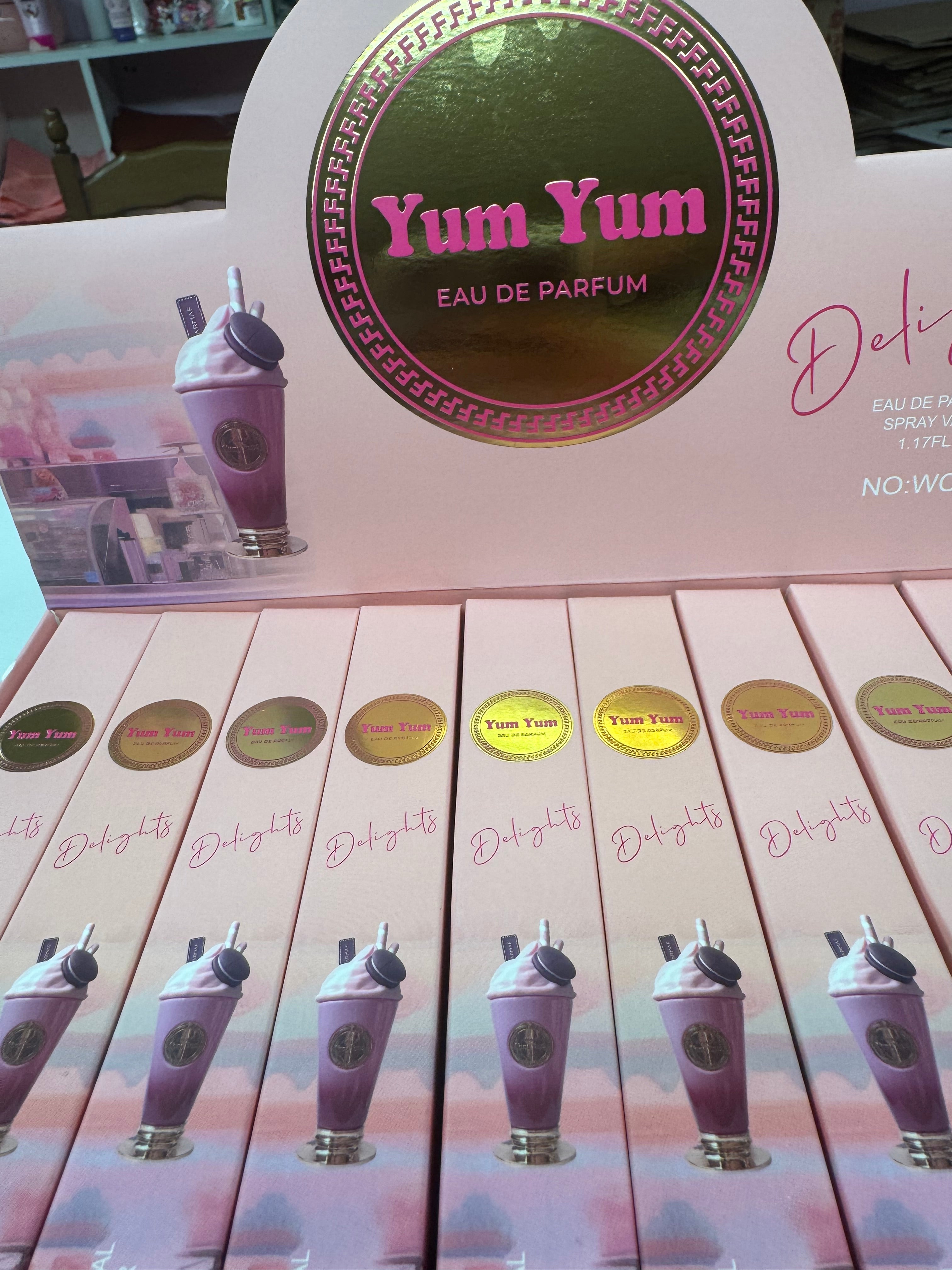 Profumo da 35 ml yum yum