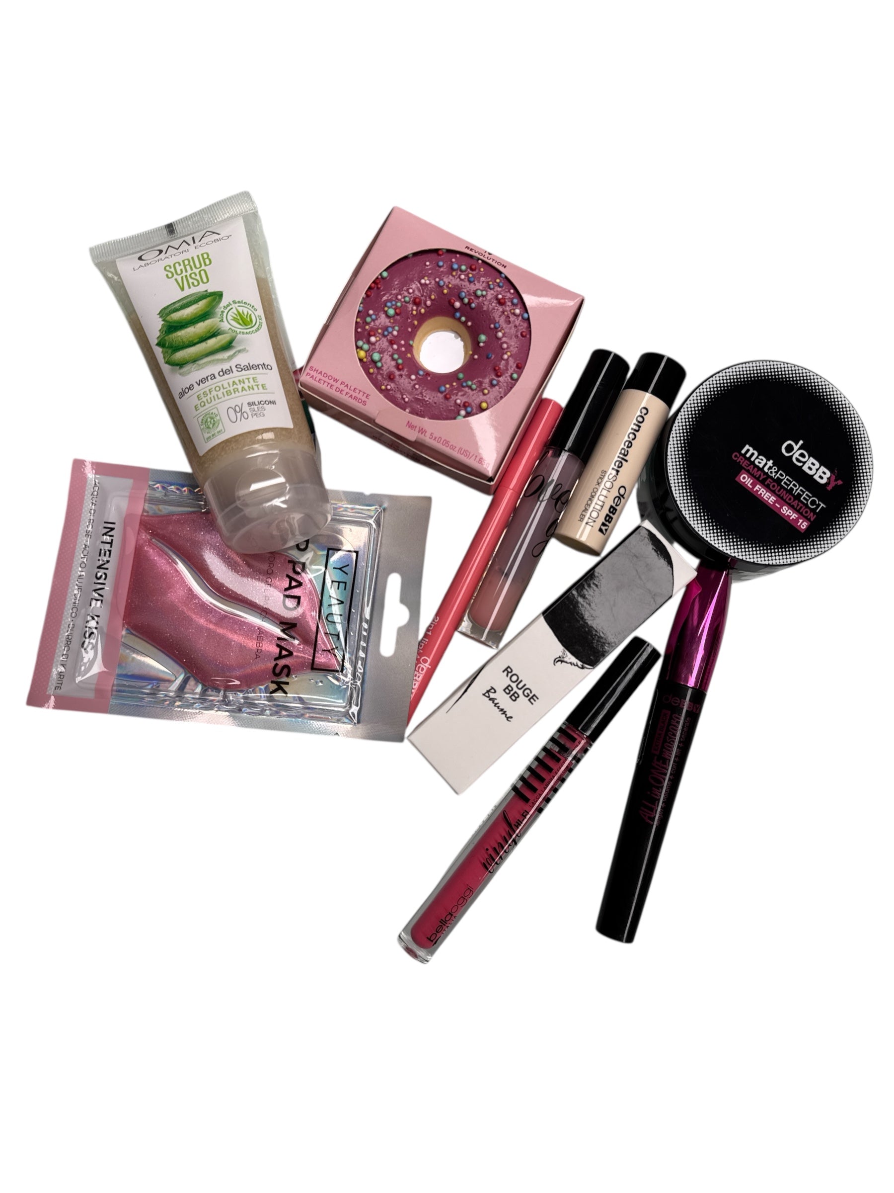 Mistery Box make-up a soli € 19,99