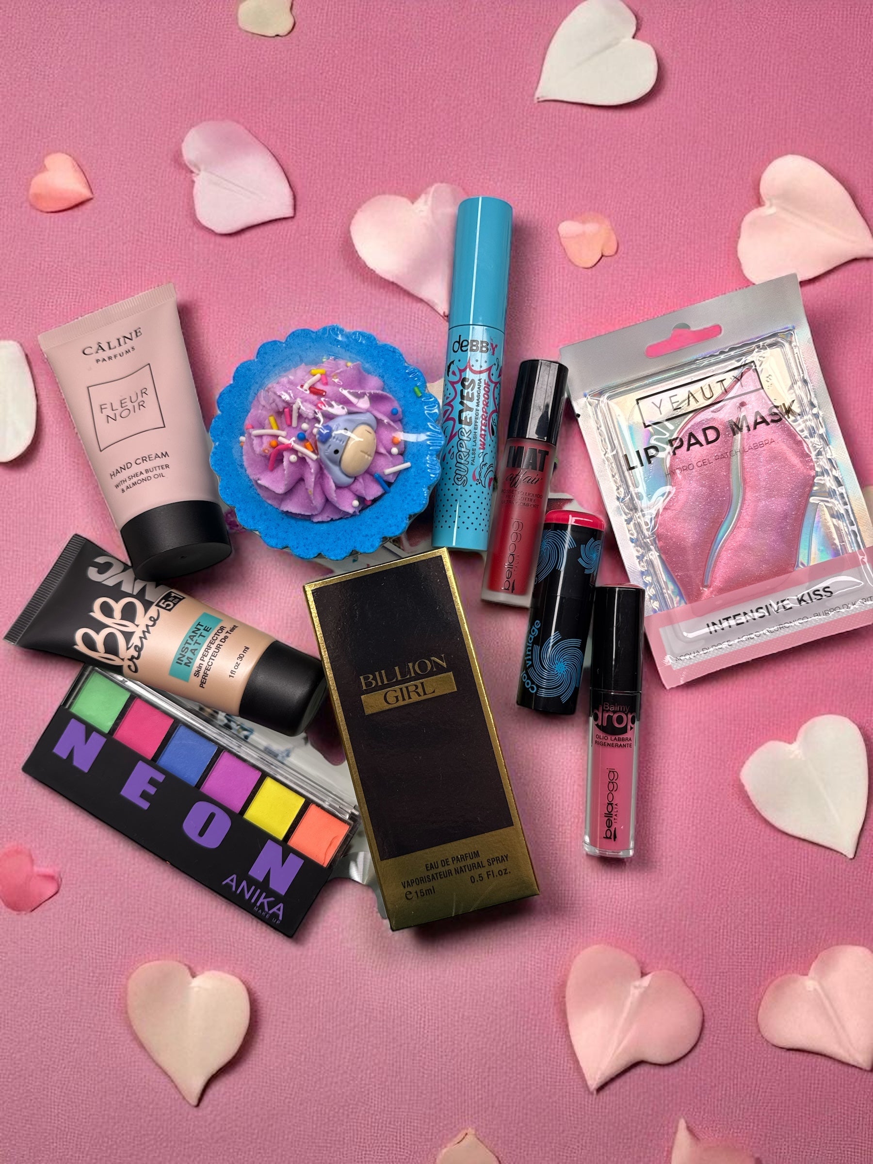 Mistery Box make-up a soli € 19,99