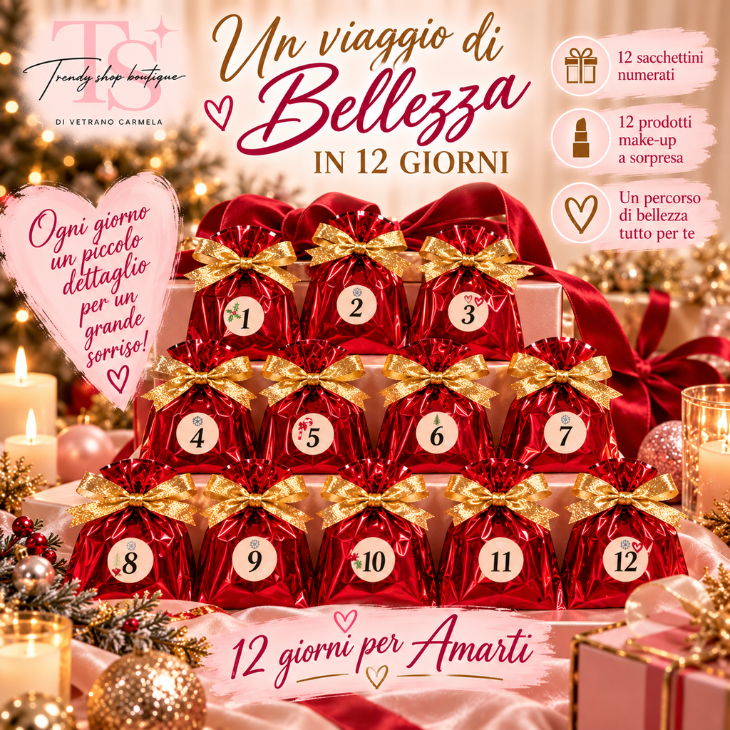 Shop dell’Avvento – 12 Giorni per Amarti