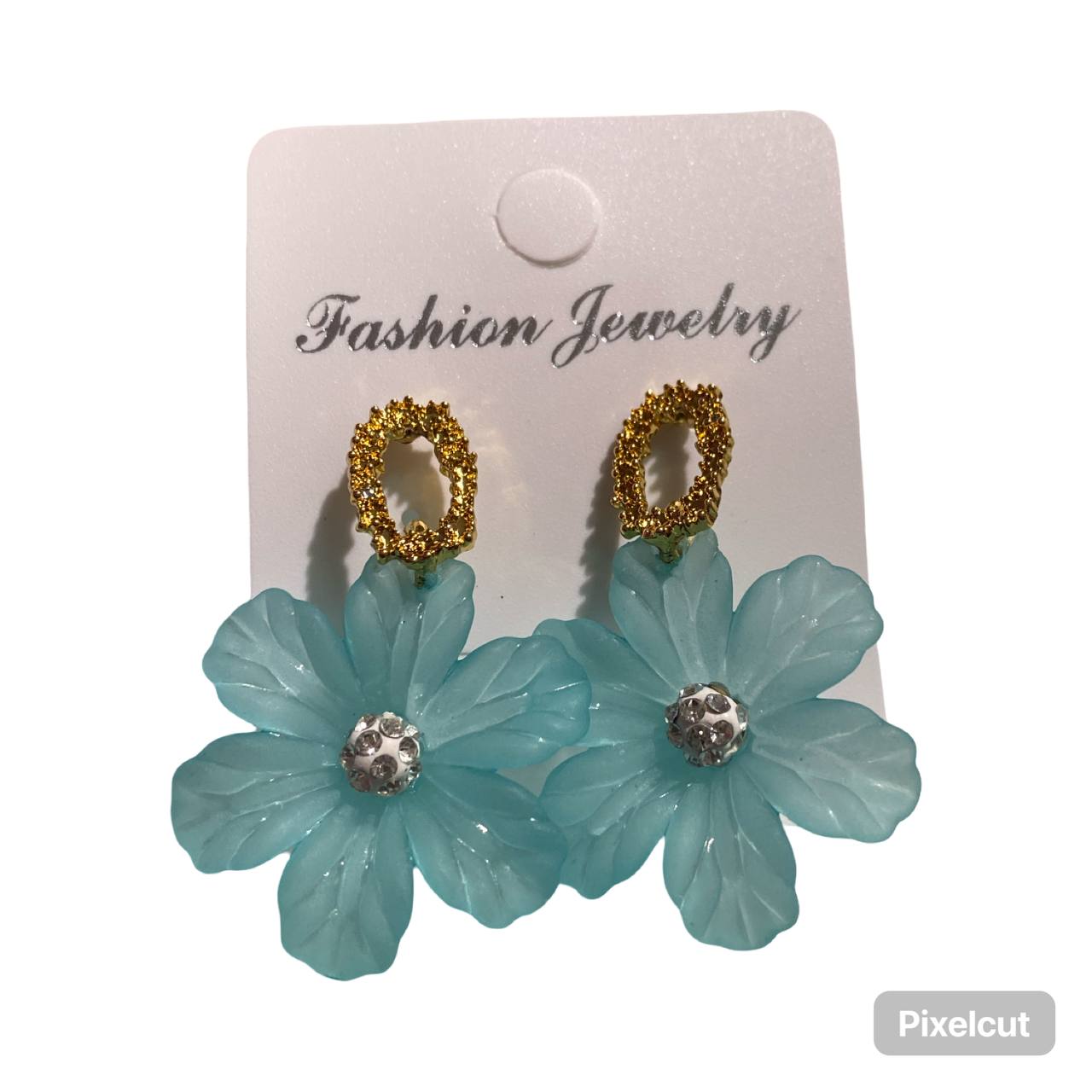 Orecchini Fleur - Belli e Colorati - Fashion Jewelry in vari colori per un look stiloso