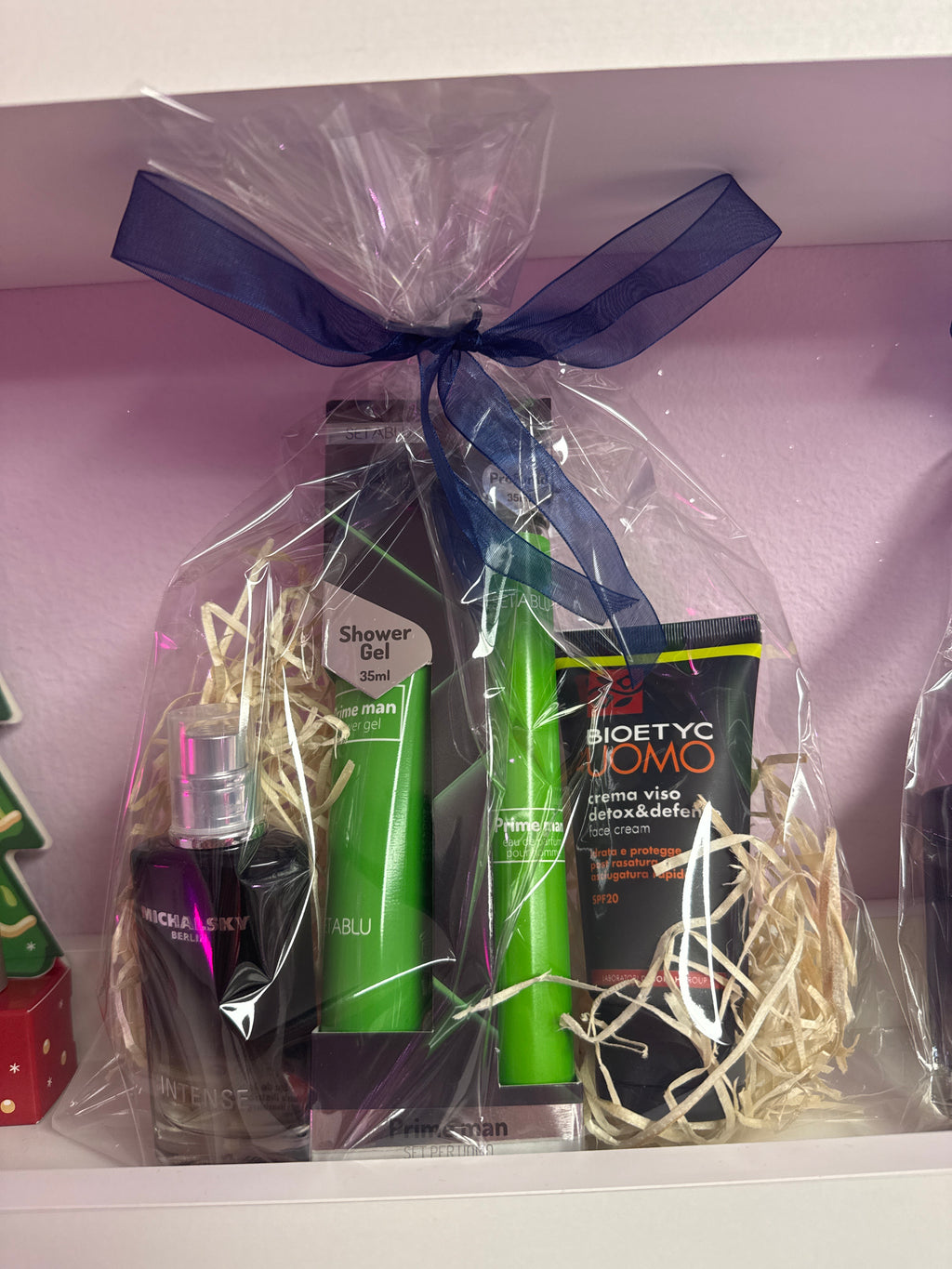 Confezione regalo per uomo 💙