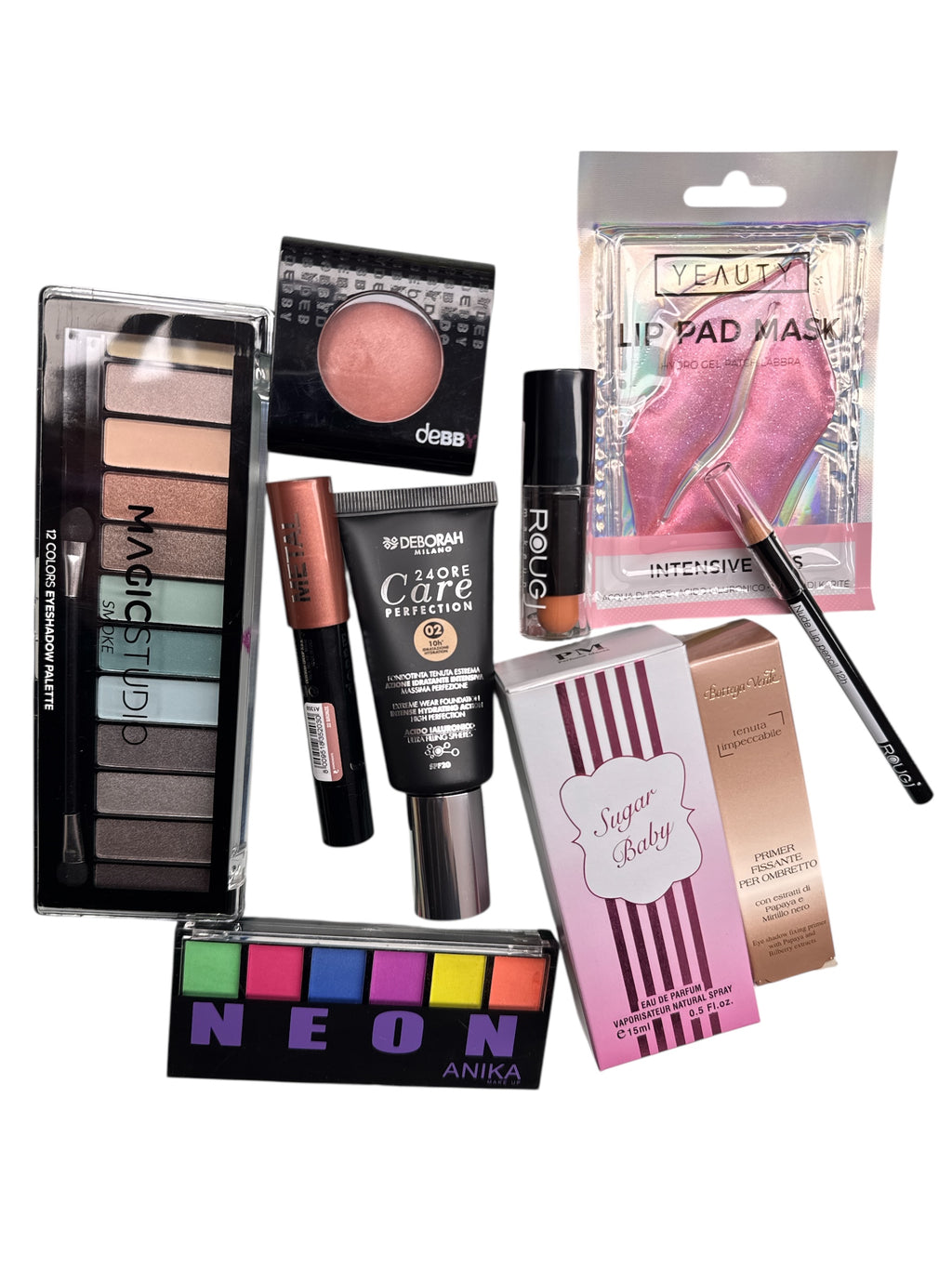 Mistery Box make-up a soli € 19,99
