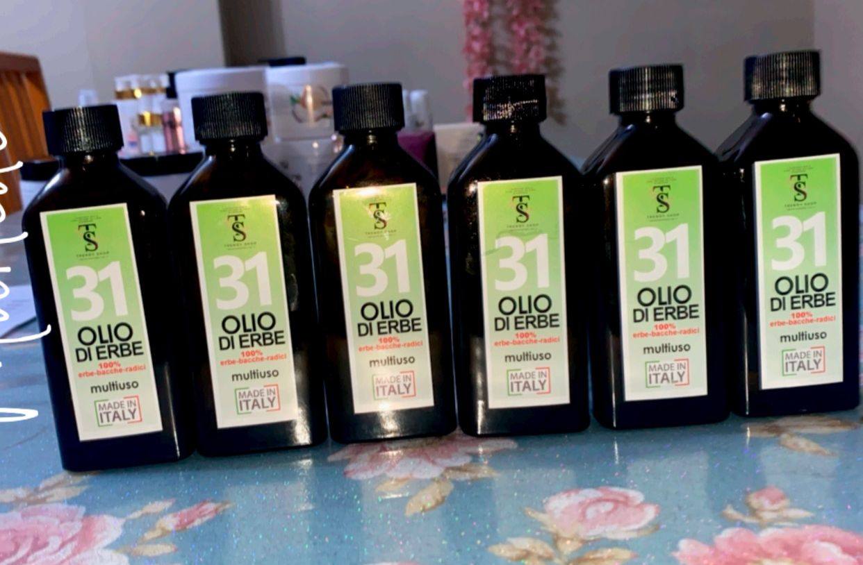 💚Olio 31💚