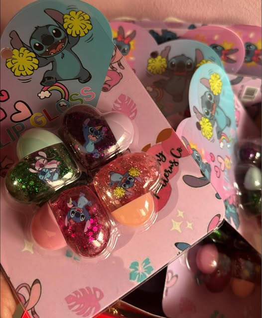 LIP GLOSS STITCH BRILLANTINATO