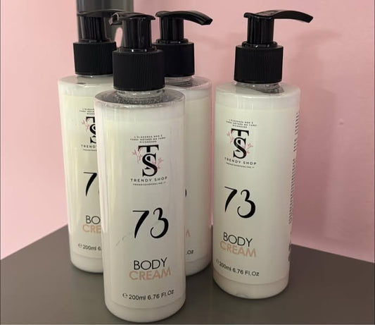 CREMA CORPO FRAGRANZA EQUIVALENTE CHANEL-MADAMOISELLE