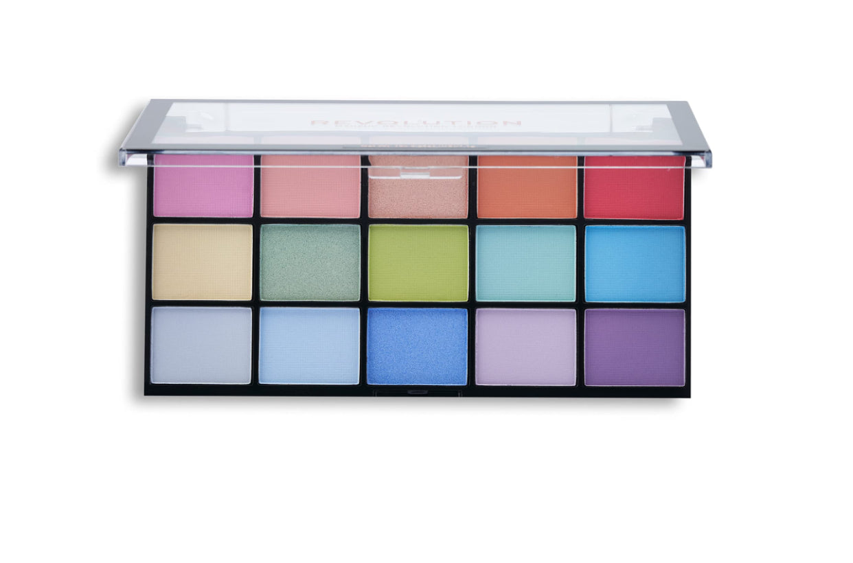Magicstudio play 15 colori eyeshadow
