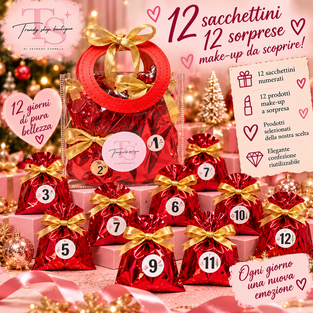Shop dell’Avvento – 12 Giorni per Amarti