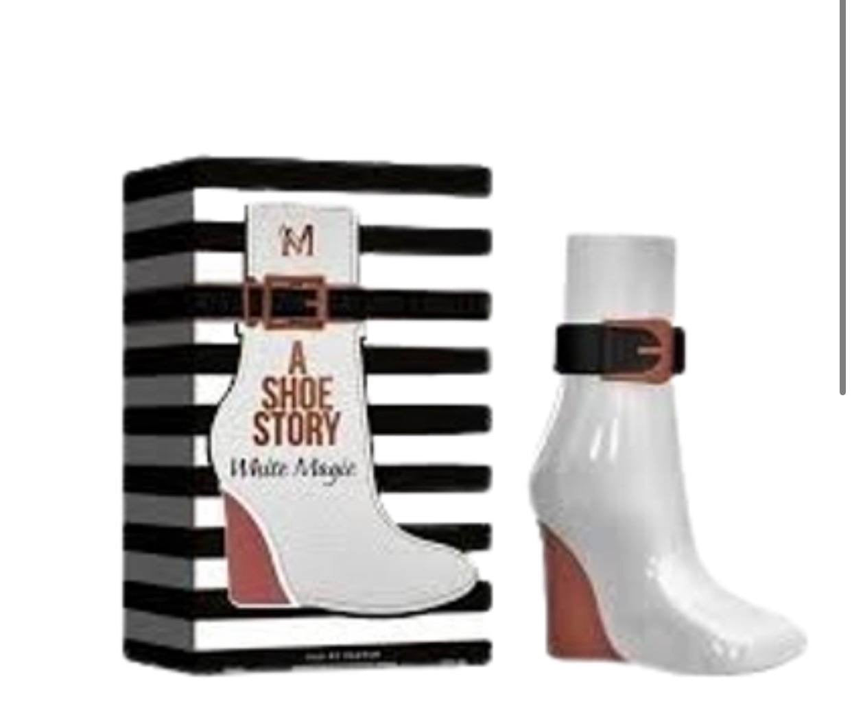 Profumo A shoe story 100ml eccezionale per le amanti della perfezione