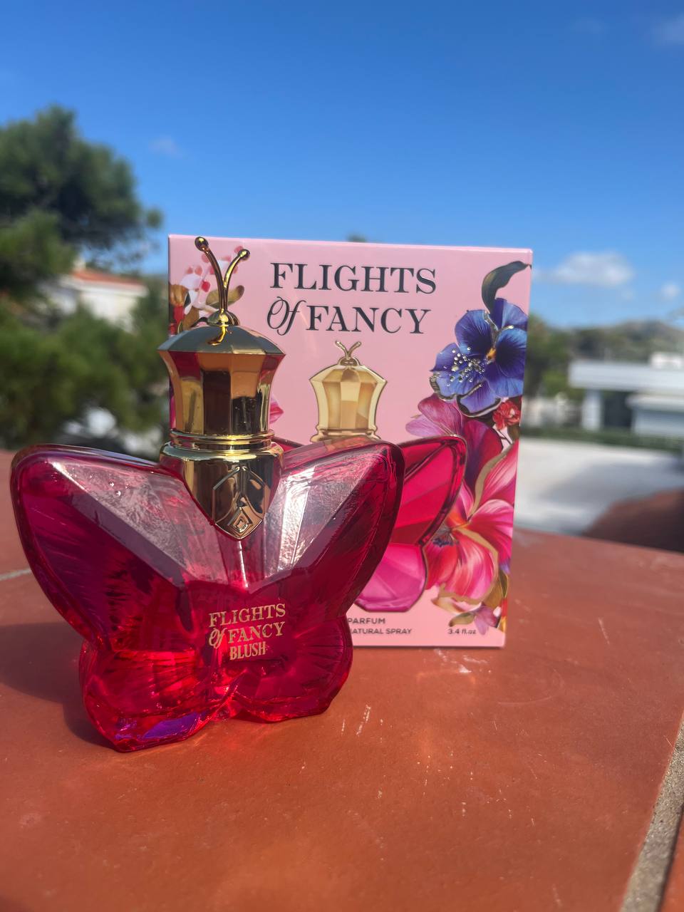 profumo butterfly-montage of francy blush-eau de parfum-solo per le donne che vogliono sentirsi uniche