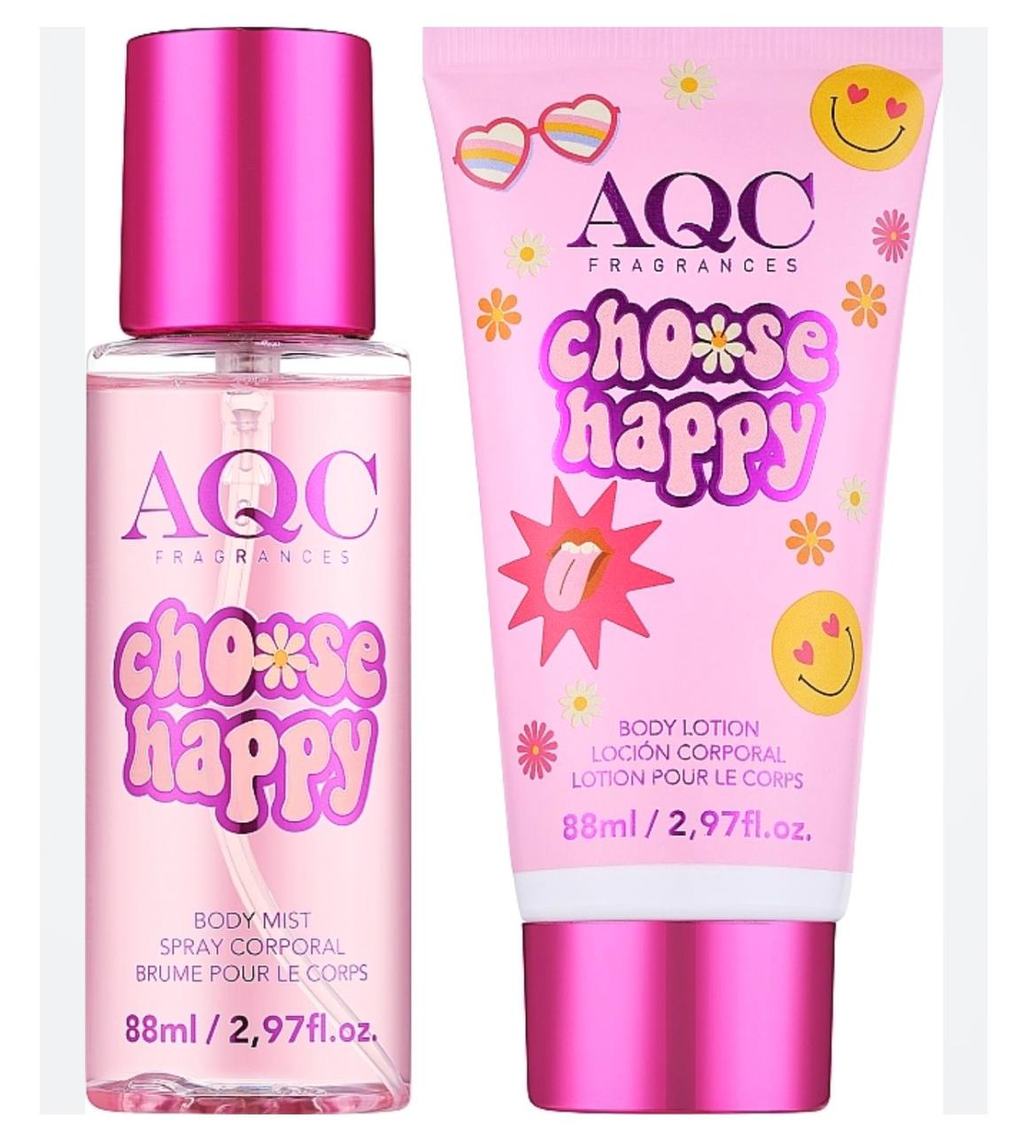 confezione ACQ acqua profumata+crema corpo