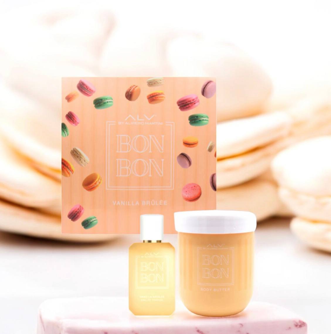 alviero martini box regalo comprende un profumo e una crema corpo varie fragranze disponibili profumo extra sweet con acido ialuronico e niacinamide