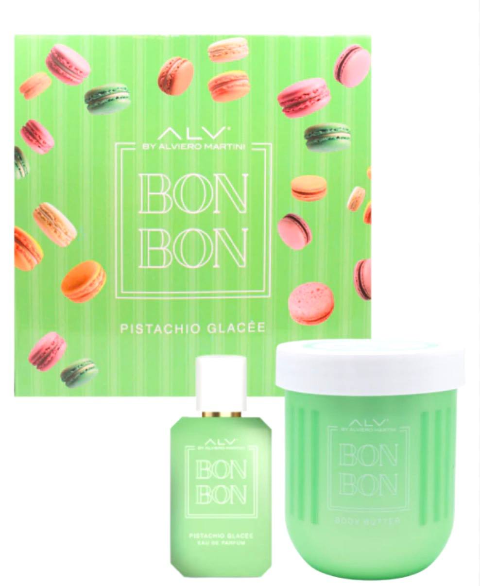 alviero martini box regalo comprende un profumo e una crema corpo varie fragranze disponibili profumo extra sweet con acido ialuronico e niacinamide