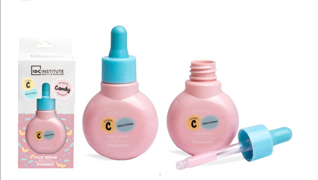 siero viso IDC Institute Candy Vitamin C Serum.
