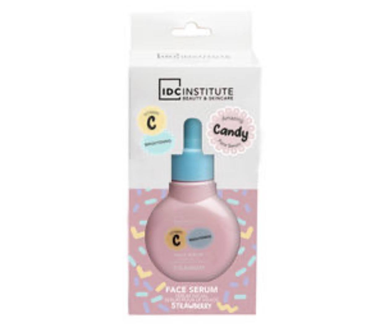siero viso IDC Institute Candy Vitamin C Serum.