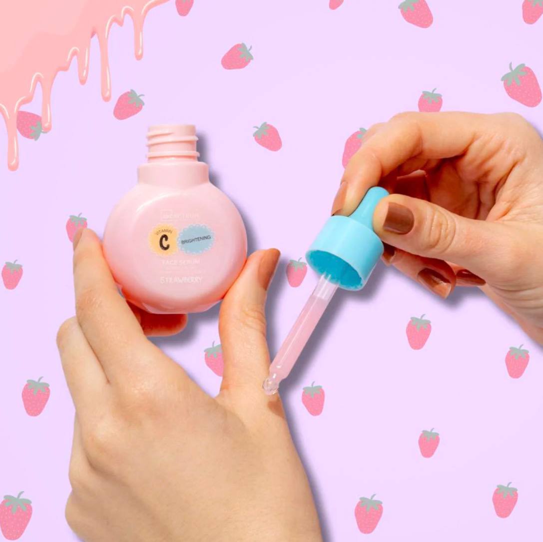 siero viso IDC Institute Candy Vitamin C Serum.