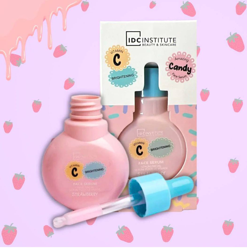 siero viso IDC Institute Candy Vitamin C Serum.