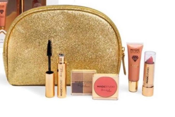 Magic Studio Diamond Complete Radiant Set, perfetto per chi desidera realizzare look glamour con facilità.