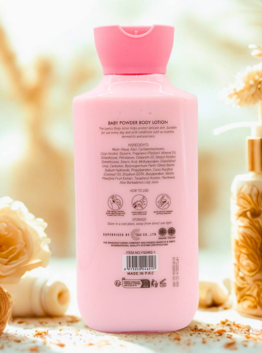 Crema yara lattafa  corpo