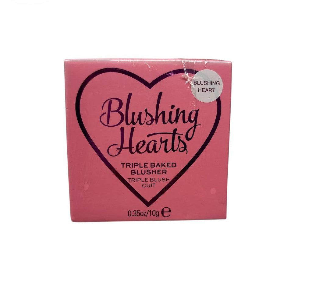 Revolution Gift Box la scatola comprende 6 pezzi di make-up Revolution con nastro rosa elegante e design sofisticato