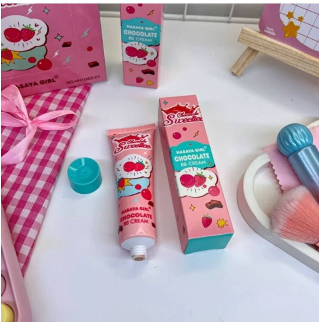 bb-cream cioccolato e fragola