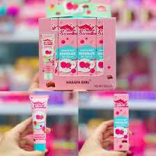 bb-cream cioccolato e fragola