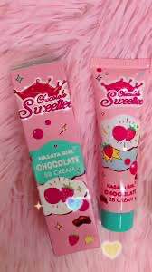 bb-cream cioccolato e fragola