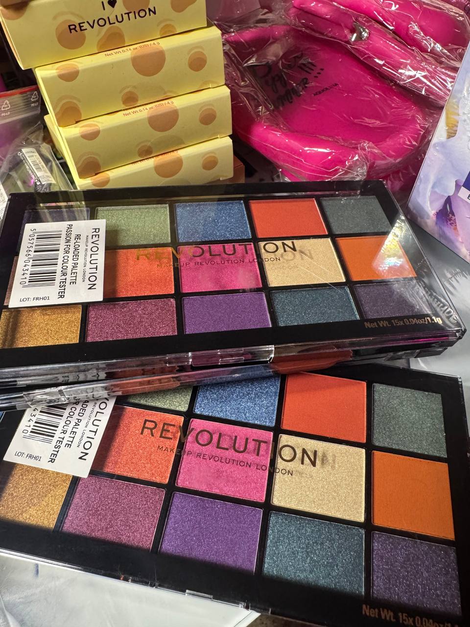 mistery box MAKE-UP 🌸 100€