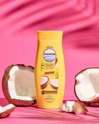 leocrema crema corpo idratante - fior di ciliegio- cocco-segreto d'amore