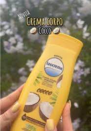 leocrema crema corpo idratante - fior di ciliegio- cocco-segreto d'amore