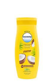 leocrema crema corpo idratante - fior di ciliegio- cocco-segreto d'amore