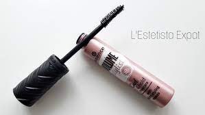 Kiss Beauty Mascara Volume Stylist 24h con Fibre Illuminanti per Estensioni Ciglia Modello 56571
