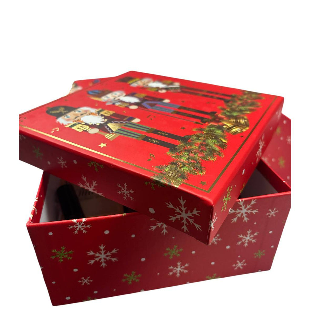 BELLSOGGI GIFT BOX  9pz di make-up confezionati in scatola natalizia per i tuoi regali luxury