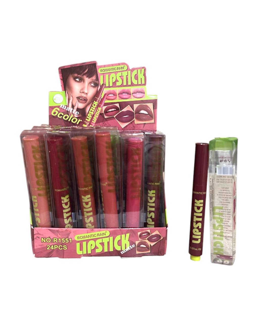 lip stick matte ROMANTIC RAIN