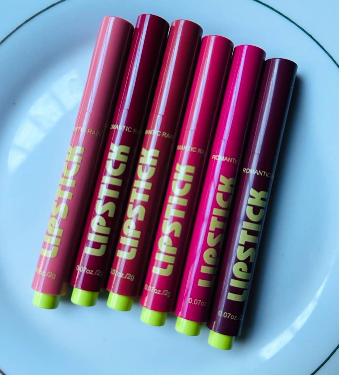 lip stick matte ROMANTIC RAIN