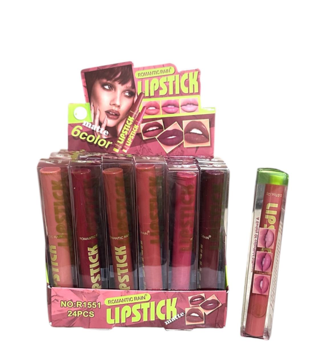 lip stick matte ROMANTIC RAIN
