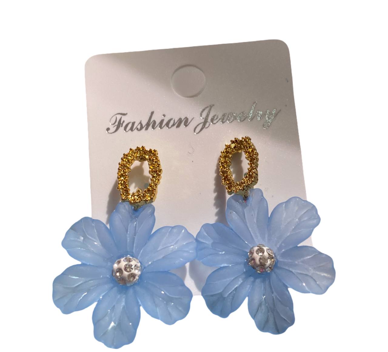 Orecchini Fleur - Belli e Colorati - Fashion Jewelry in vari colori per un look stiloso