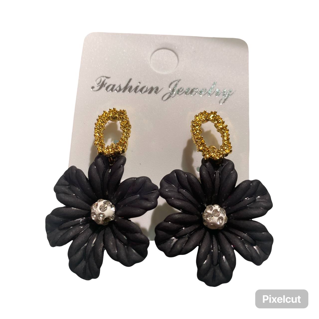 Orecchini Fleur - Belli e Colorati - Fashion Jewelry in vari colori per un look stiloso