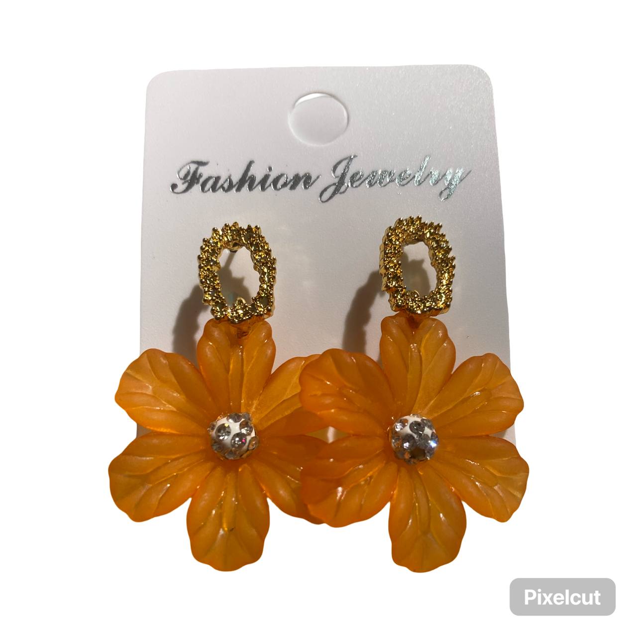 Orecchini Fleur - Belli e Colorati - Fashion Jewelry in vari colori per un look stiloso