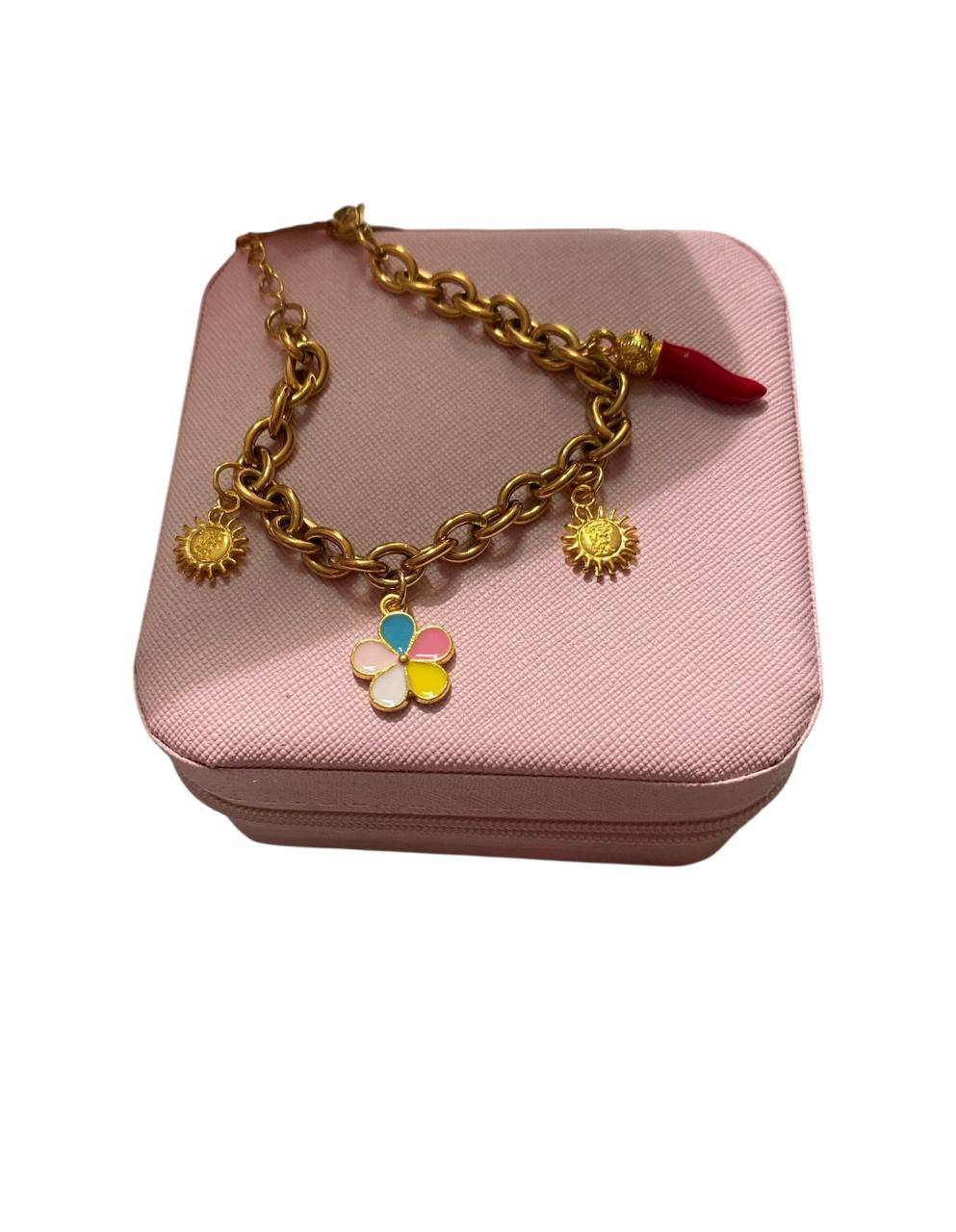 bracciale-SPERANZA in acciaio inossidabile