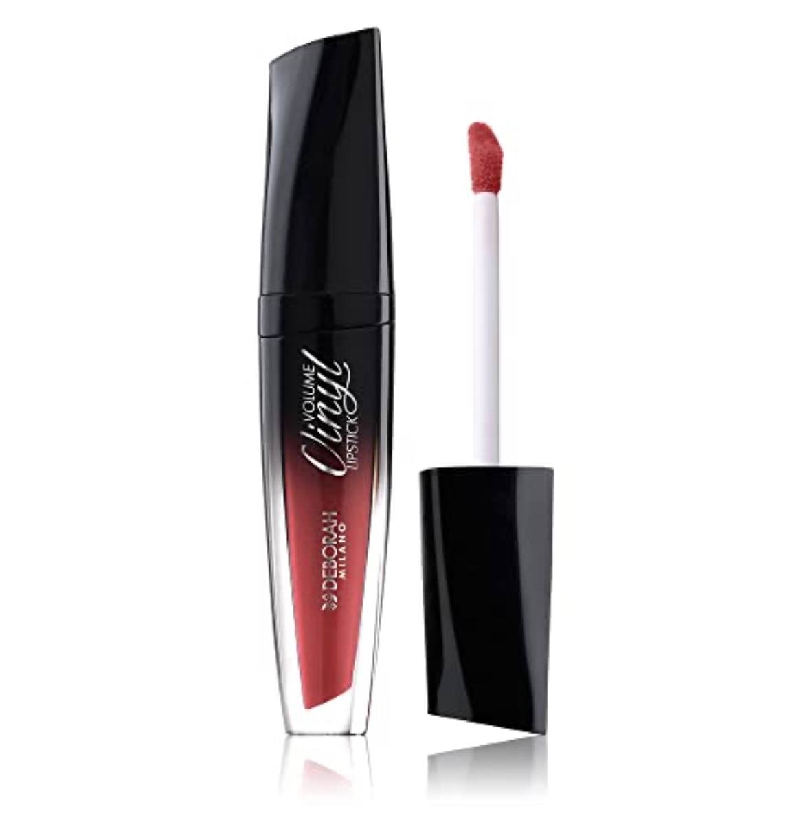 deborah milano Volume Vinyl Lipstick rossetto liquido extra brillante