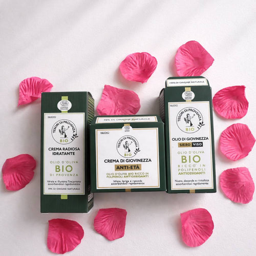 • Grande Offerta Beauty Viso – 3 Prodotti BIO a 4,99€