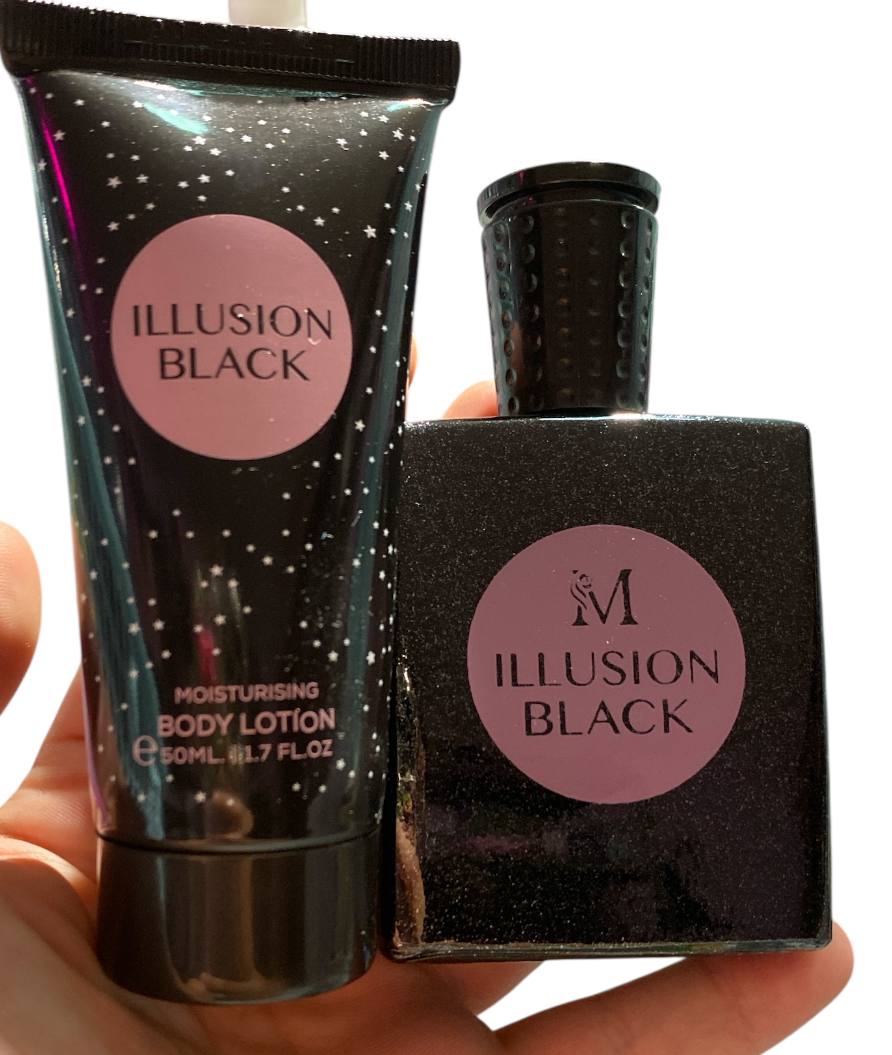 MONTAGE set regalo profumo 50ml+crema50ml scegli tra le varie fragranze