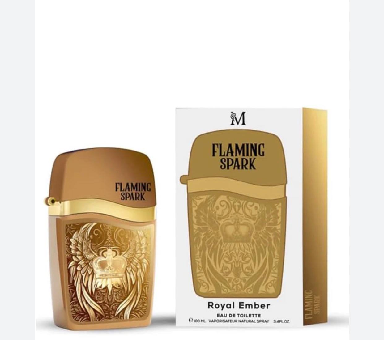 profumo uomo da 100ml FUEGO SALVAJE fragranza maschile audace e carismatica- FLAMING SPARK profumo unisex da 100ml fragranza seducente e altamente irresistibile- FUEGO VIVO da uomo fragranza travolgente