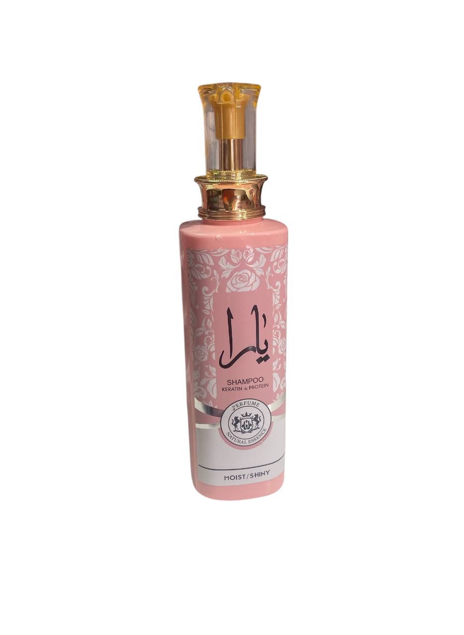 Lattafa - kyra - yara - pink - set composto 6 pezzi eccezionali per chi ama questa fragranza tanto virale