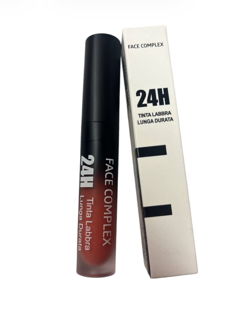 Face complex - Cofanetto rosa - comprende: correttore 5in1 - tinta labbra 24h - fondotinta liquido lunga durata 4K - soft blush in crema con applicatore cushion - cipria compatta dual effect