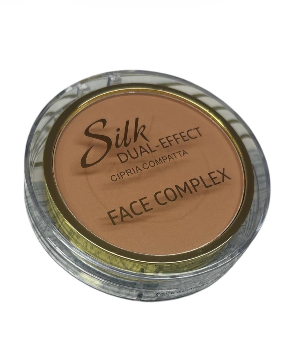 Face complex - Cofanetto rosa - comprende: correttore 5in1 - tinta labbra 24h - fondotinta liquido lunga durata 4K - soft blush in crema con applicatore cushion - cipria compatta dual effect